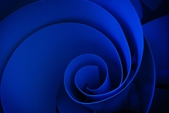 Blue Vortex