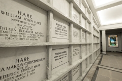 Inside the Crypt