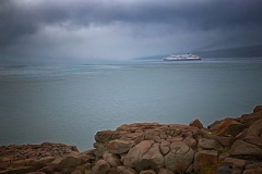 Foggy Voyage Ahead