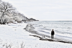 Walking the Shoreline