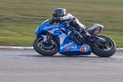 Speed in the Corner
