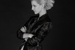 Leather and Lace