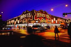 Honest Eds
