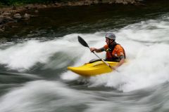 Shooting the Rapids