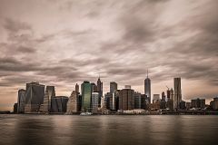 East River Skyline