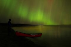 One Spellbound Canoeist