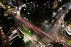 Down to the Streets Below