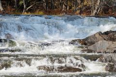 Softly Flows the River