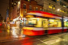 The Rex and Streetcar