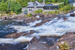 Water Flow Increased