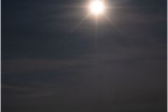 Supermoon at the Lake