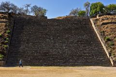 800 BC Temple Steps