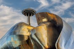 MoPop Cuddles Seattle Needle