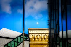 Moon Over Rom