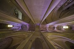 Tall Church Ceiling