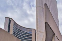 City Hall Curves