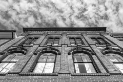 Upwards Gaze