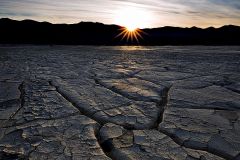 Black Mountain Sunset