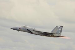 F-15 Screaming Eagle