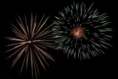 Canada Day Fireworks
