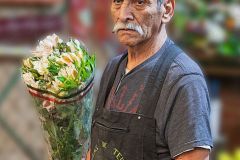 Grumpy Florist
