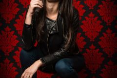 Red and Black