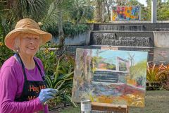 Art in the Garden