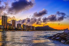 Honolulu Sunrise