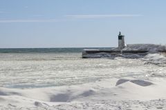 Winter Day at Bond Head