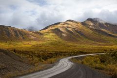 Follow the Dempster Highway