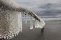 Snow Ice Water