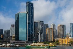 Sydney Skyline