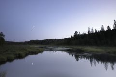 Calm Water Clear Skies