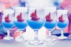 Psychedelic Curves and Lines