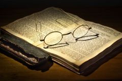 Great Grandpa's Spectacles