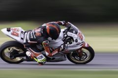 Through the Straightaway