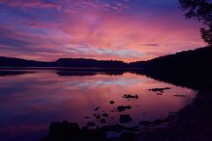 Sunrise at the Cottage