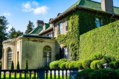 Parkwood National Historic Site - Built 1915-1917
