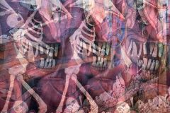 Marching Skeletons
