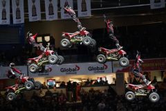 4 Wheel Sequence
