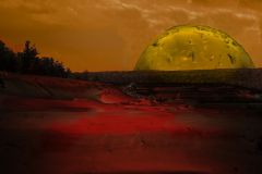 Lost Orbit