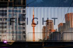 Toronto in Flight