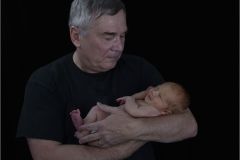 Grandfather and Grandson