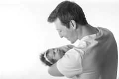 Baby and Dad