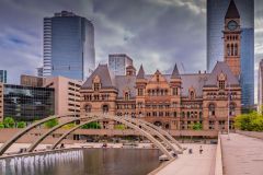 Toronto Evolves