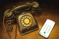 Dialing Through Time