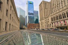 Toronto Old and New