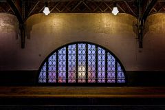 Union Station Window