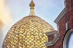 Stippled Orb