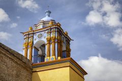 Santa Ana Zegache Church